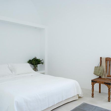 Villa Fabrica Santorini Pýrgos Chambre photo