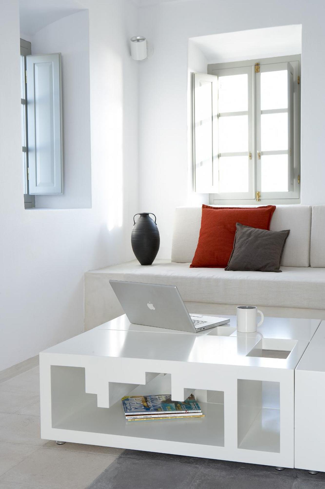 Villa Fabrica Santorini Pýrgos Extérieur photo