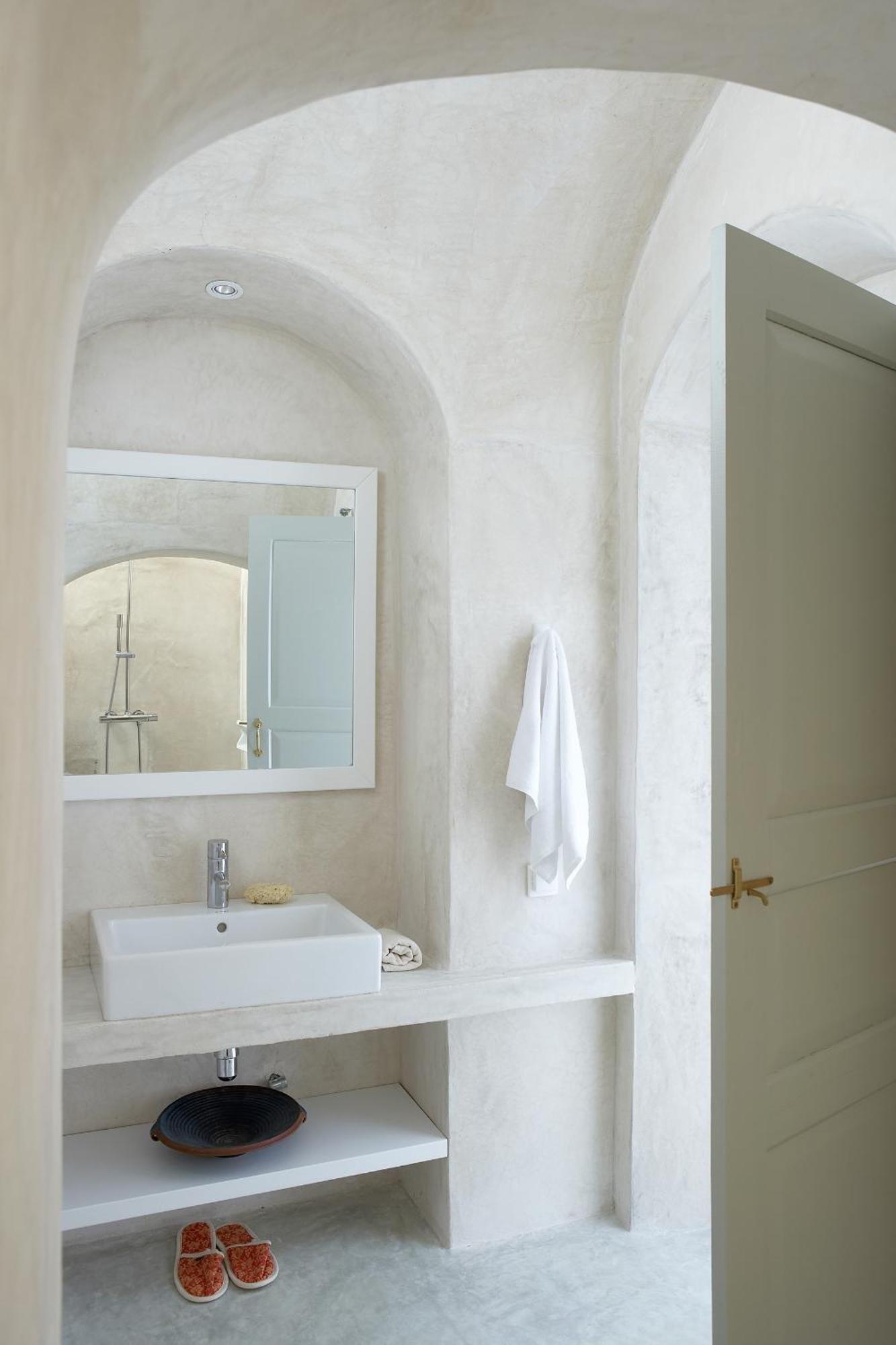 Villa Fabrica Santorini Pýrgos Extérieur photo
