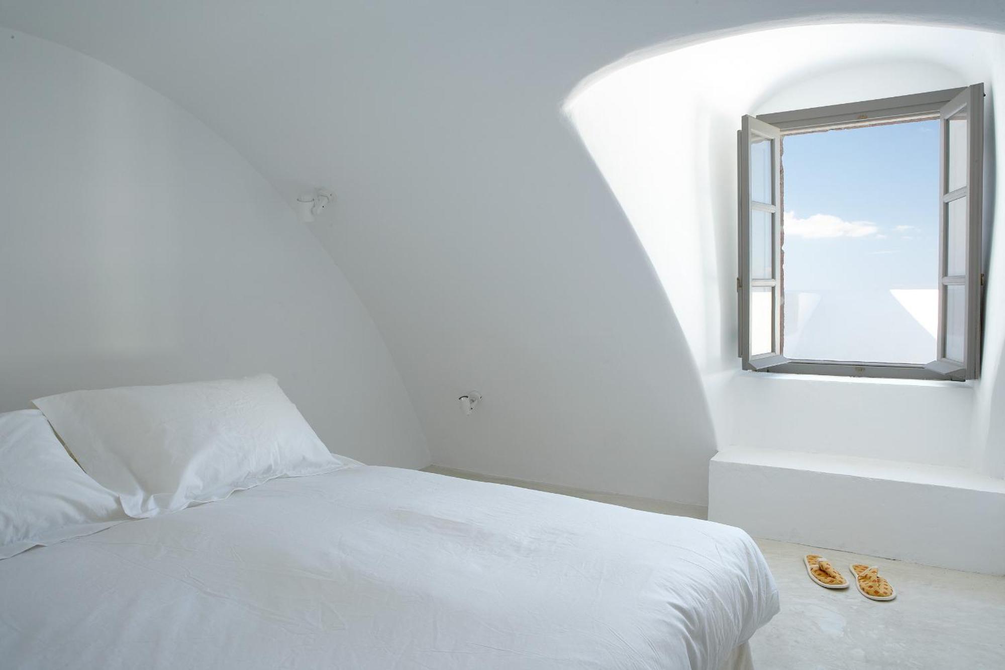 Villa Fabrica Santorini Pýrgos Extérieur photo