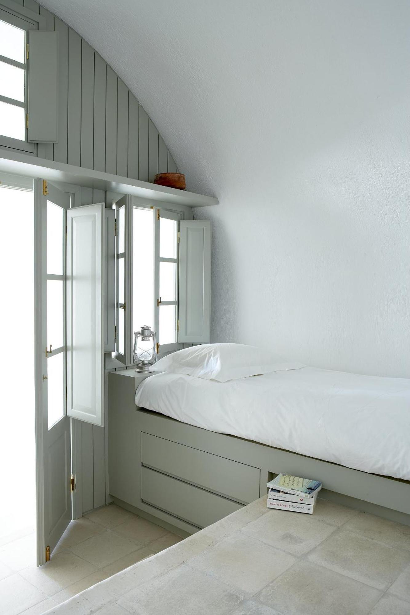 Villa Fabrica Santorini Pýrgos Extérieur photo