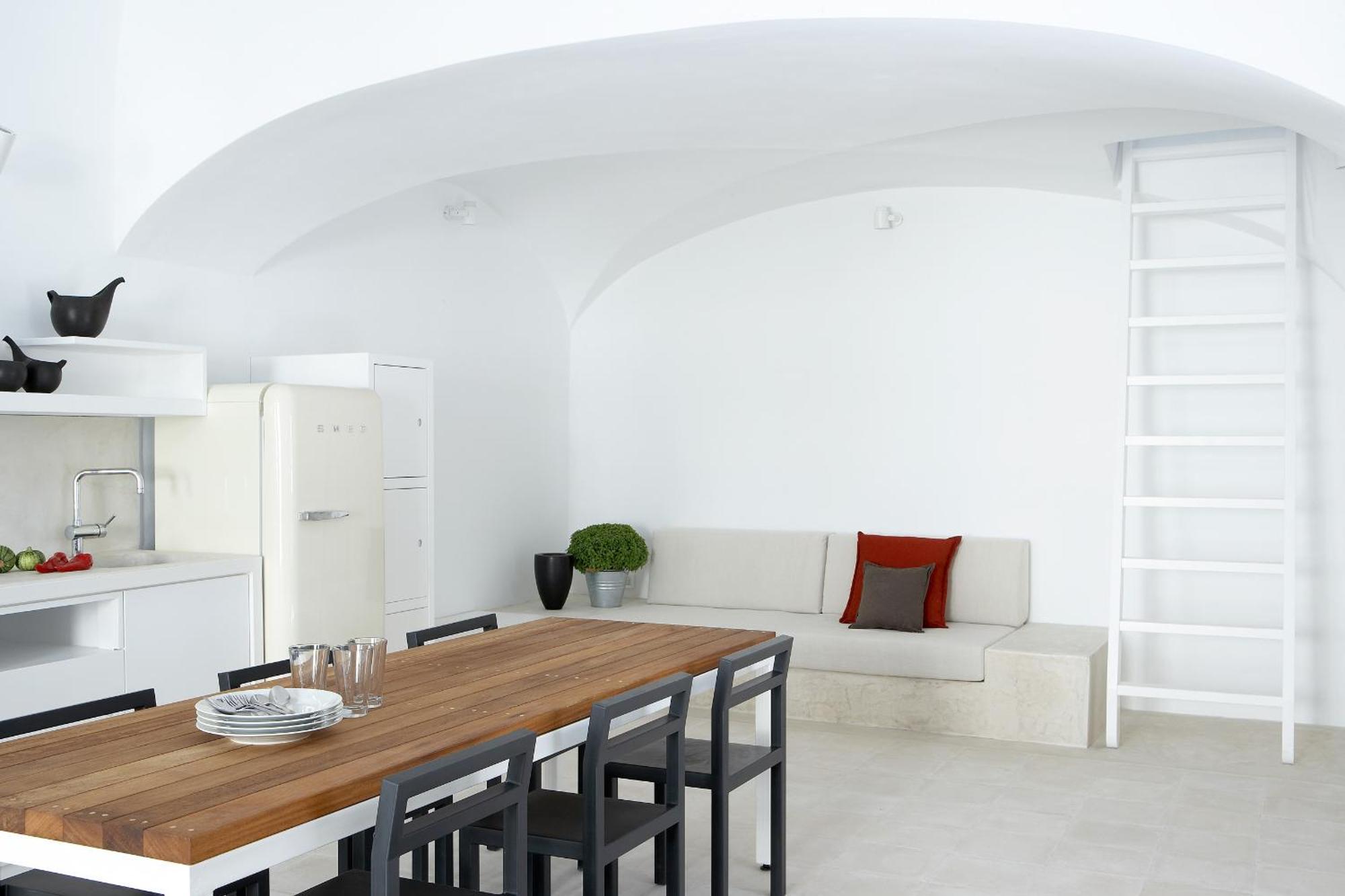 Villa Fabrica Santorini Pýrgos Facilités photo