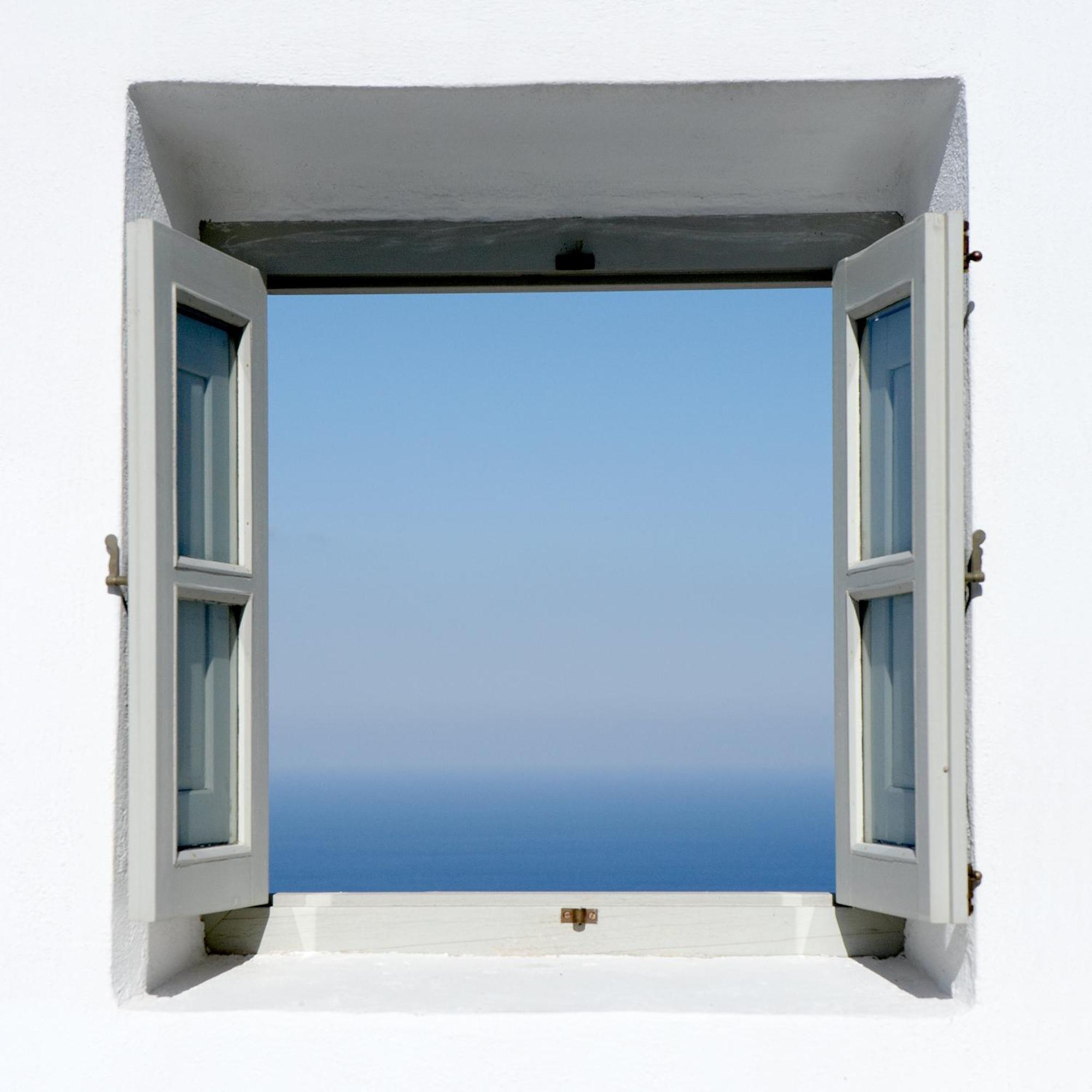 Villa Fabrica Santorini Pýrgos Extérieur photo