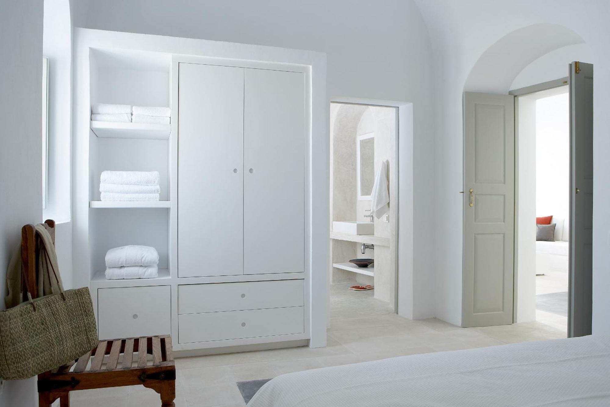 Villa Fabrica Santorini Pýrgos Extérieur photo