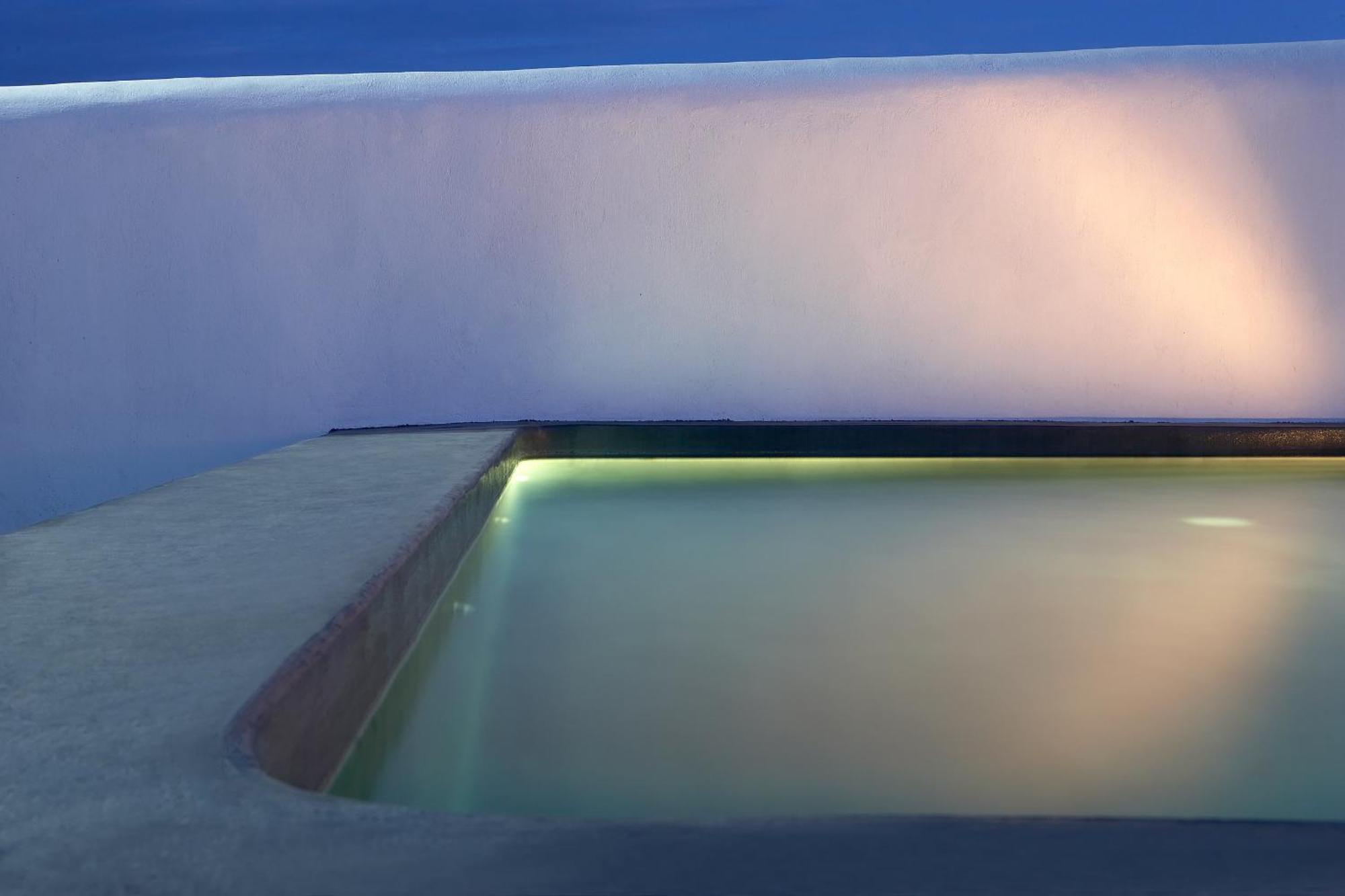 Villa Fabrica Santorini Pýrgos Extérieur photo