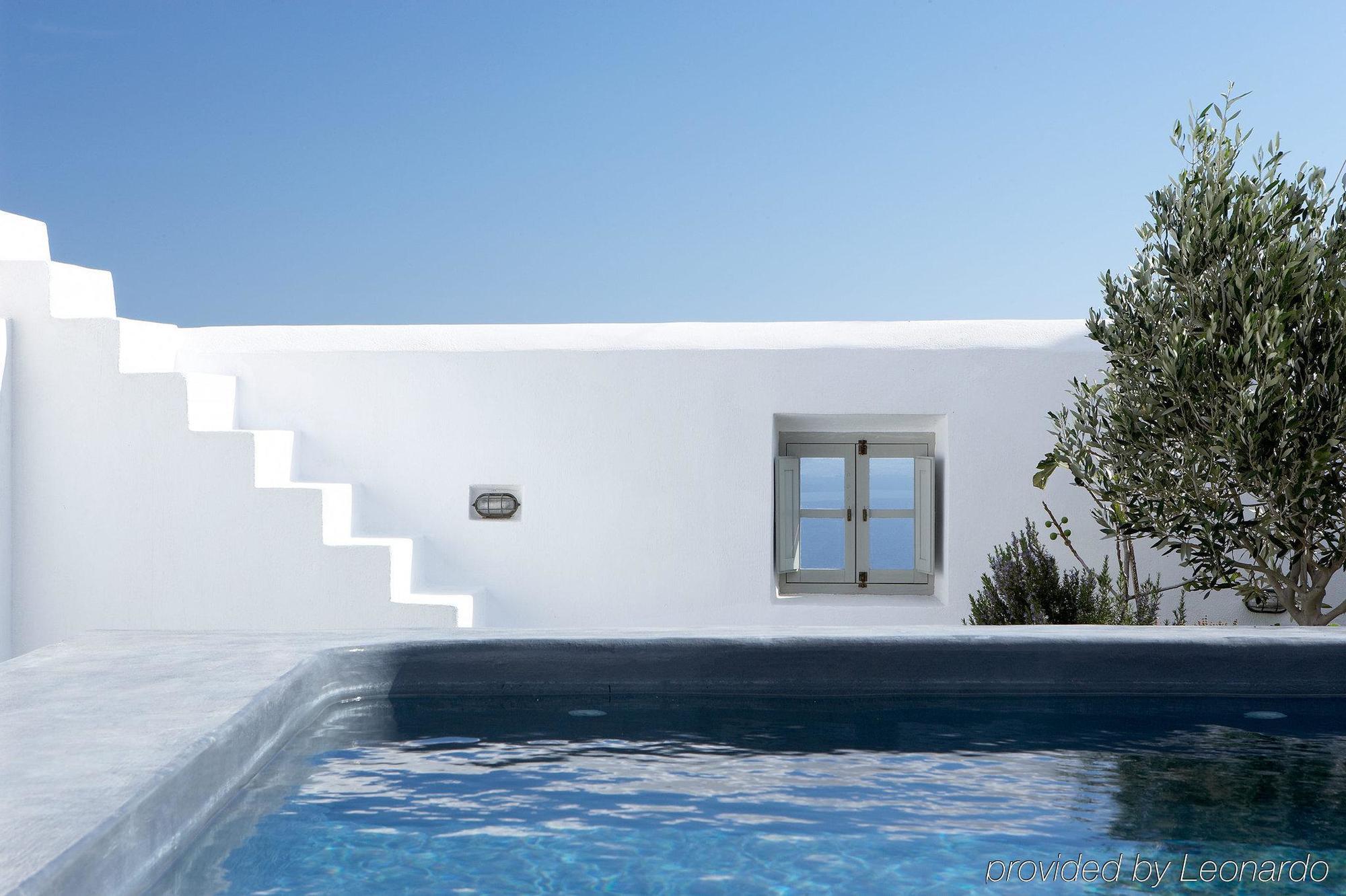 Villa Fabrica Santorini Pýrgos Extérieur photo