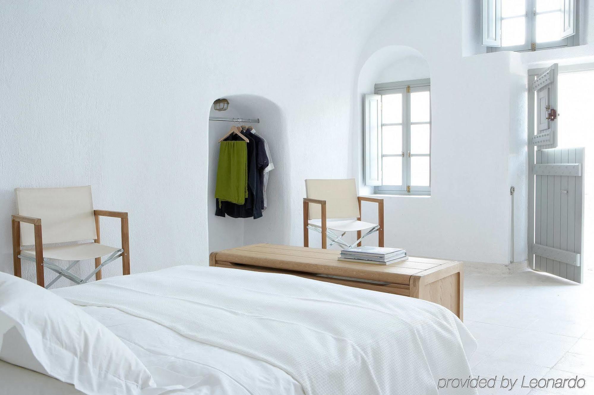 Villa Fabrica Santorini Pýrgos Extérieur photo